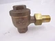 Armstrong TS-3 Thermostat Steam Trap 1/2" D25932 65PSI