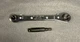 JB Industries T21127U Double End Reversible Ratchet Wrench & HexKey Adapter