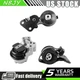 Fits Lincoln MKX Ford Edge 3.5L 07-10 Engine Motor & Trans. Mount 3180 3144 3235
