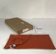 ONE (1) BRISKHEAT Heat Trace Blanket SRP12241P 120V 232&deg;C 3/16"x12"x24" (NEW)