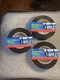 Cambridge Duct Support Webbing Black 1 3/4 Inch Width 50 Feet Length Lot Of 3