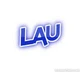 Lau 6128230001 3BL 24dia 30deg 1/2 CW Fan Bld