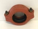 NEW OLD STOCK! VICTAULIC 2-1/2"X2" VICTAULIC PIPE CLAMP # 750 2.5"X2"