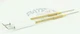 RIELLO 3006330 ELECTRODE ASSEMBLY 6 USED WITH F3 & BF3 WITH 6 BLAST TUBE ONLY