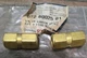 RTI 022 80025 01 CHECK VALVE 1/4 FPT X 1/4 FPT (FOR A/C USE ONLY)