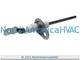 OEM Gas Furnace Flame Sensor Rod Replaces York Coleman Luxaire 025-37499-000