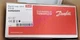 NEW Danfoss ETS25 034G4203 electronic expansion valve