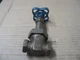 NEW NIBCO T134/T124 BRONZE GATE VALVE 1/2"NPT 150SWP/300WOG P9810