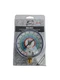 JB Compound Gauge Glow In The Dark 3-1/8, R.22, R.134a & R.404a, Part# M2-851