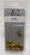 JB Industries 10 pack,  A31985  1/4&rdquo; gasket seal cap