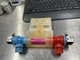 Whirlpool Washer Water Inlet Valve Part # W10869800 Rev B