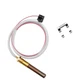 SP20824 750mV Replacement Thermopile For Rheem For Ruud Water Heater SP21058