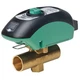 Taco V050t2g2za024q4a2 Zone Valve, 2 Way, Nc, 1/2 In Npt