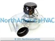 Furnace Exhaust Inducer Motor Fits Fasco Ducane Armstrong 7058-0280 70580280