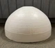 Worden GF-16 Lamp Form (full dome) for Stained Glass Lamp Construction GF16 Mold