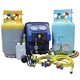 Mastercool MSC-69372 SPECIFICATIONS:  115 V / 60 Hz  1/2 HP Oil Less Compressor 