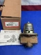 Bell & Gossett 110195 # 7 3/4" Water Pressure Reducing Valve Set @ 45#