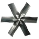 Revcor Kh240638 Heavy Duty Propeller, 24 In, 38 Pitch