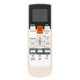 Replace AR-RAJ1E Remote Control for Fujitsu Air Conditioner ASU7RLF1 ARU7RLF