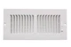PROSELECT PS2WW12U 12 x 6 in. Residential Ceiling & Sidewall - White