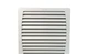 11667154054 Pfannenberg Fans, PF 67000 A Filter Fan Series Filter Fan, 115VAC,