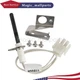 903110 903110A Furnace Hot Surface Ignitors W/ Plug for Nordyne Furnace Igniters