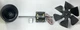 Fasco D1092 5.0-inch  Replacement Motor SET 1/3 Hp, 115 Volts, 1675