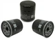 Three Pack Oil Filter for Yamaha Road Star XV1600 XV1700 AT Silverado 1999-2014
