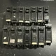 Lot Of 14 GE THQB120 Circuit Breaker 1 Pole 20 Amp Used