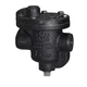 Spirax Sarco 64151 B1H-180 1/2" Cast Iron Inverted Bucket Steam Trap 180 Psig