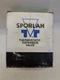 SPORLAN RIVE-4-GA-RPB thermostatic expansion valve (TXV) NEW, open box