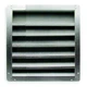 Dayton Louver,Intake,18-30 In,Galvanized Steel 3C973 Dayton 3C973 190735281253