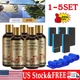 1-5SET New Crystal Serum &ndash; Advanced Graphene Ceramic Coating for Cars 100ML