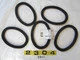TOPOG-E 3 1/4"X5"X9/16" -  85mmx130mmx15mm RUBBER GASKET   LOT OF 5