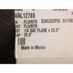 Trane VAL12789 TXV 6TON 79PSIG OUTLET