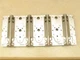 Rheem Ruud WeatherKing 4 Burner Tube Assembly AS-60993-04