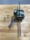 International Environmental 70021520 1/5 HP 115V Direct Drive Motor (C)FREE SHIP