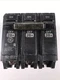 GE Type RV-2937 Type THQL breaker 3 pole 20 amp 240v Working