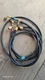 Fieldpiece HR3L 1/4" Low Loss Refrigerant Charging Hoses - Set of 3