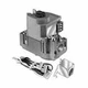 Honeywell VR4304M4519 Vac Dual Intermittent Pilot Gas Valve , W/ 3/4"X3/4" Stand