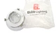 Elco Lighting 4" Adjustable Step Baffle Trim Light Use w MR16 Lamp Genuine OEM