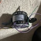 Interlink YFK-245-6 Blower Motor 100649-01 1/3HP 115V RPM 1075/4 SPD read discr.