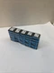 Supco Capacitor Round Dual Run 40 + 5 uf mfd 370/440 Volts for HVAC Motors 5PK
