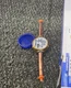 Copeland 065405 Hermetic Liquid/Moisture Indicator 1/4-inch ODF x ODF Brass Body