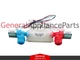 Washer Water Inlet Valve Fits Whirlpool Maytag # W11038711 4591321 W10869799