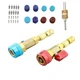 GZRXKJYY Valve Core Removal Tool, A/C HVAC Air Conditioner Stem Core... 
