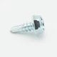 Malco BT141 #2 Point 10-16 x 1/2" | Bit-Tip Drill and Tap Screws | 5/16" Hex