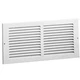 Hart & Cooley BFK-084 Filter Drier & White Return Air Grille