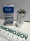 SUPCO 30+5 VOLT440/370 ROUND CAPACITOR