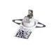 Lennox 102907-01 Rollout Switch Manual Reset 210F fits 80AF1DF045P12A-54/80AF1DF